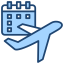 plan de vuelo icon