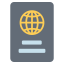 pasaporte icon