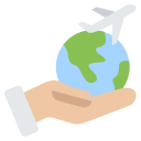 viajar icon