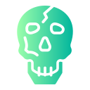 Skull icon