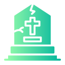Tomb icon