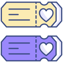 cupón de amor icon