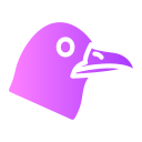 pájaro icon