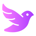 pájaro icon