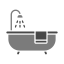 bañera icon