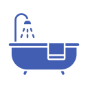 bañera icon