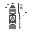 higiene dental icon