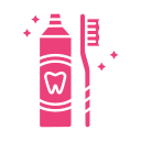 higiene dental icon