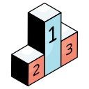 tabla de clasificación icon