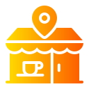 cafetería icon