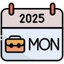 2025 