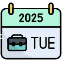 2025 