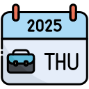 2025 
