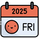2025 