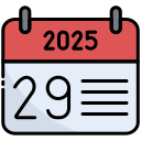 2025 