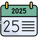 2025 