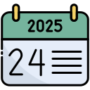 2025 