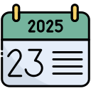 2025 