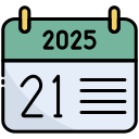 2025 