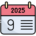 2025 