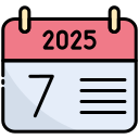 2025 