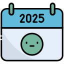 2025 