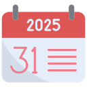 2025 