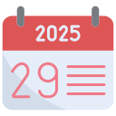 2025 