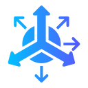 sensor acelerómetro icon