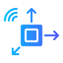 acelerómetro icon