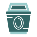 papelera de reciclaje icon