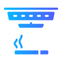 alarma de incendios icon