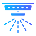 sensor de incendios icon