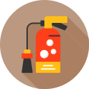 extintor de incendios icon