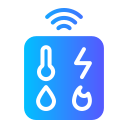 control de temperatura icon