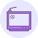 televisión icon