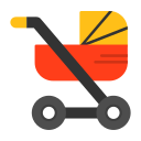 carrinho de bebê 
