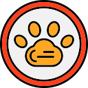 pata de mascota icon