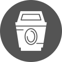 papelera de reciclaje icon