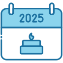 2025 icon