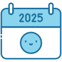 2025 icon