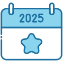 2025 icon