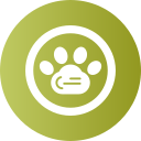 pata de mascota icon