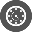 reloj icon