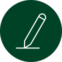 escribir icon