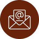 correo electrónico icon