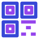 código qr icon