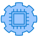 configuración de chip 