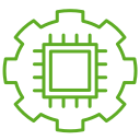 configuración de chip 