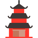 pagoda icon